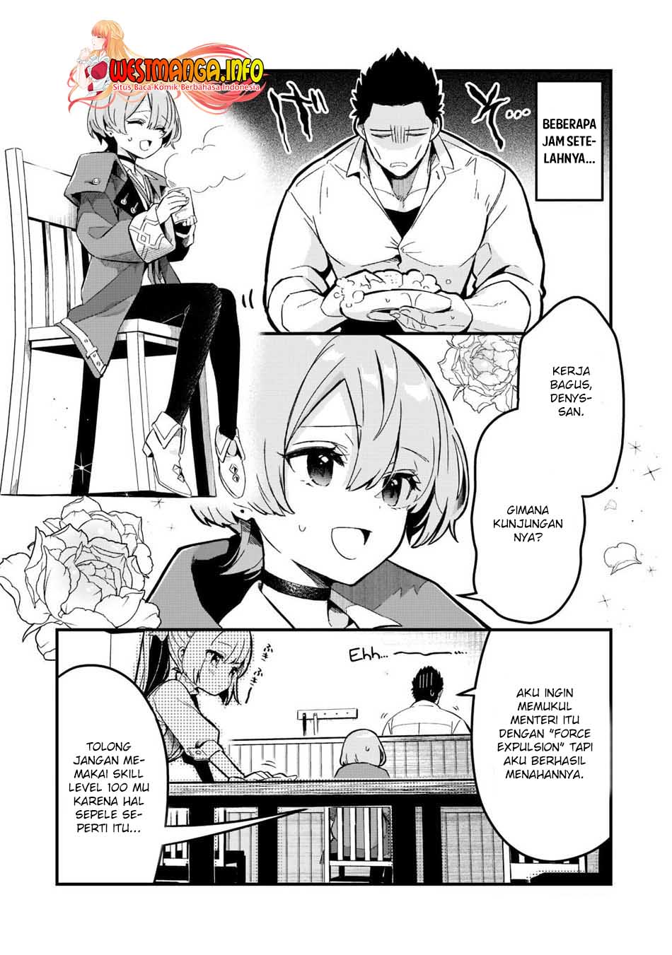 Welcome to Cheap Restaurant of Outcasts! (Tsuihousha Shokudou e Youkoso!) Chapter 24 Gambar 7